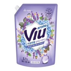 Ополаскиватель для белья Mukunghwa Fabric Softener Aroma Viu Lavender, 2,1 л